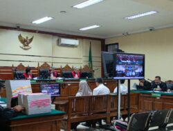 Mantan Kadis ESDM Jatim Didakwa Terima Rp4,09 Milliar, Jaksa Ungkal Empat Jalur Dugaan Pungli Perizinan