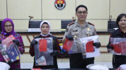 Polda Jatim Ungkap Dugaan TPPO Bermodus Prostitusi Daring di Surabaya dan Sidoarjo