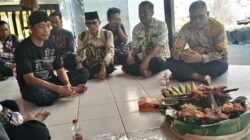 Jaga Kerukunan dan Warisan Leluhur, Pemdes Sidokepung Rutin Gelar Tasyakuran Malam Jumat Legi