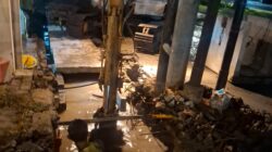Proyek Drainase Ngagel Madya I Rp583 Juta Tabrak Prosedur: Permintaan Teknis Pengawas Dikebiri Kontraktor