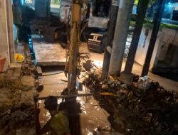Proyek Drainase Ngagel Madya I Rp583 Juta Tabrak Prosedur: Permintaan Teknis Pengawas Dikebiri Kontraktor
