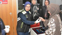 Cegah Peredaran Narkoba,Tim Gabungan Polres Bondowoso Razia THM dan Tes Urine Pengunjung