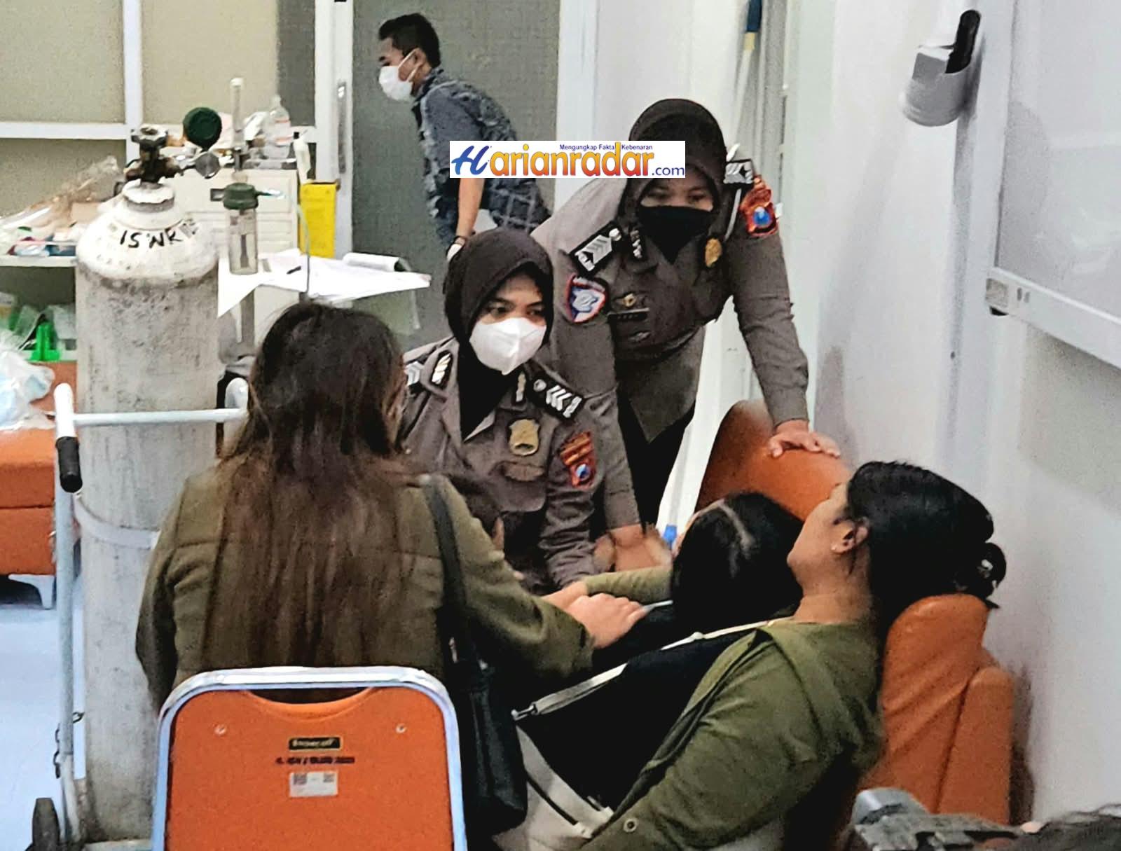 Polisi Bersama Masyarakat: Polres Probolinggo Hadirkan Empati untuk Korban Karhutla Bromo