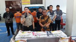 Kabid Humas Polda Jawa Timur Kombes Pol Jules Abraham Abast