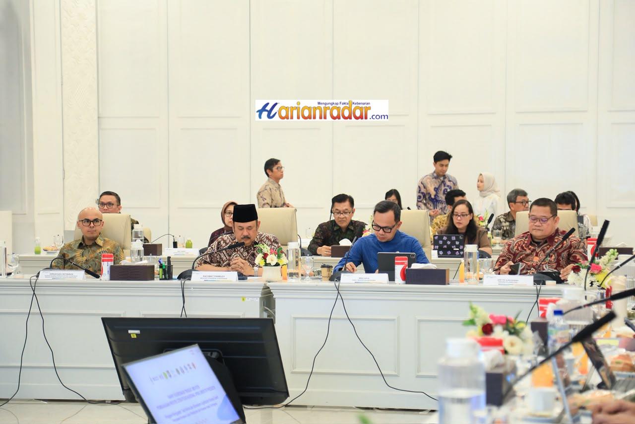 BRAN dan Bappenas Perkuat Sinergi Penataan Agraria, Dorong Kesejahteraan Rakyat