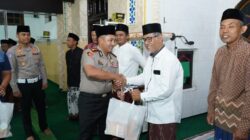 Polisi Bersama Masyarakat : Polres Kediri Gelar Suling Gaungkan Jogo Omah untuk Kamtibmas