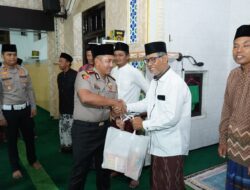 Polisi Bersama Masyarakat : Polres Kediri Gelar Suling Gaungkan Jogo Omah untuk Kamtibmas