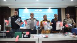 Penindakan Humanis Polres Pelabuhan Tanjung Perak Fasilitasi Rehabilitasi 17 Pecandu Narkoba Jalan Kunti