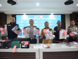 Penindakan Humanis Polres Pelabuhan Tanjung Perak Fasilitasi Rehabilitasi 17 Pecandu Narkoba Jalan Kunti