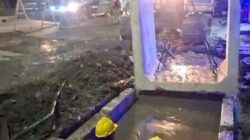 Dugaan Kejar Tayang Proyek U-Ditch Tambak Mayor: Saat Nyawa Pekerja Terkubur di Bawah Beton Demi Cuan dan Target, DSDABM Surabaya Kecolongan!