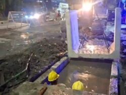 Dugaan Kejar Tayang Proyek U-Ditch Tambak Mayor: Saat Nyawa Pekerja Terkubur di Bawah Beton Demi Cuan dan Target, DSDABM Surabaya Kecolongan!