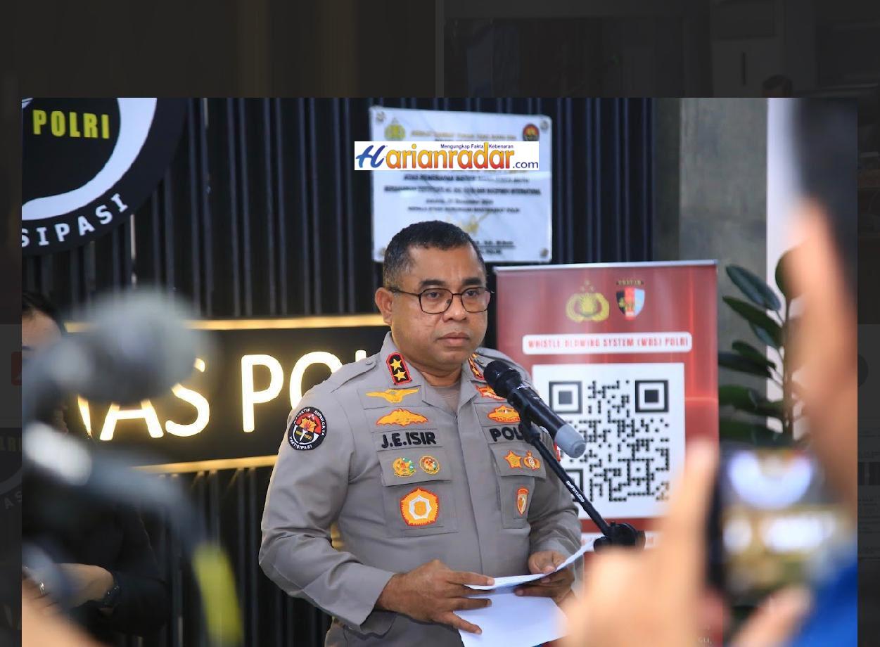 Polri Dalami Perkara Dugaan Korupsi Kredit Perbankan, Koordinasi dengan Instansi Terkait Terus Dilakukan