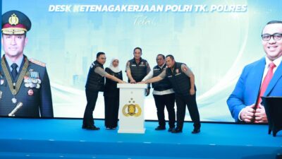 Kapolri Jenderal Polisi Suyudi Ario Seto