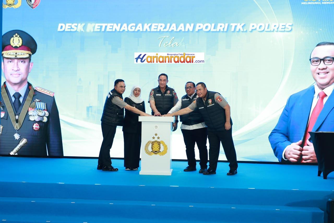 Kapolri Jenderal Polisi Suyudi Ario Seto