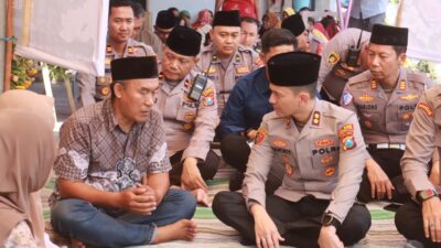 Kapolres Probolinggo Kota, AKBP Lucky Permana Putra