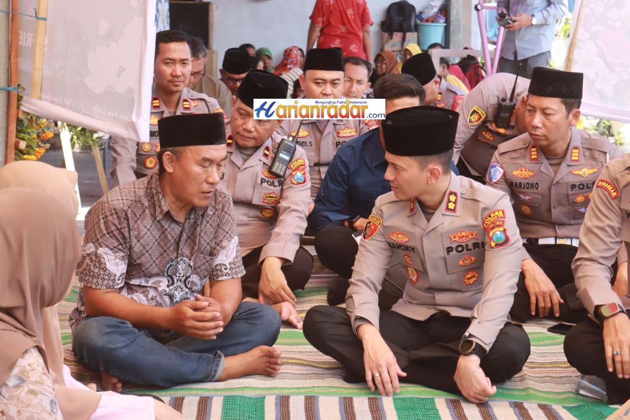 Kapolres Probolinggo Kota, AKBP Lucky Permana Putra