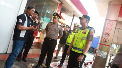 Kapolres Pelabuhan Tanjung Perak AKBP Irwan Kurniawan