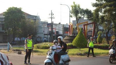 Kapolres Pelabuhan Tanjung Perak, AKBP Irwan Kurniawan