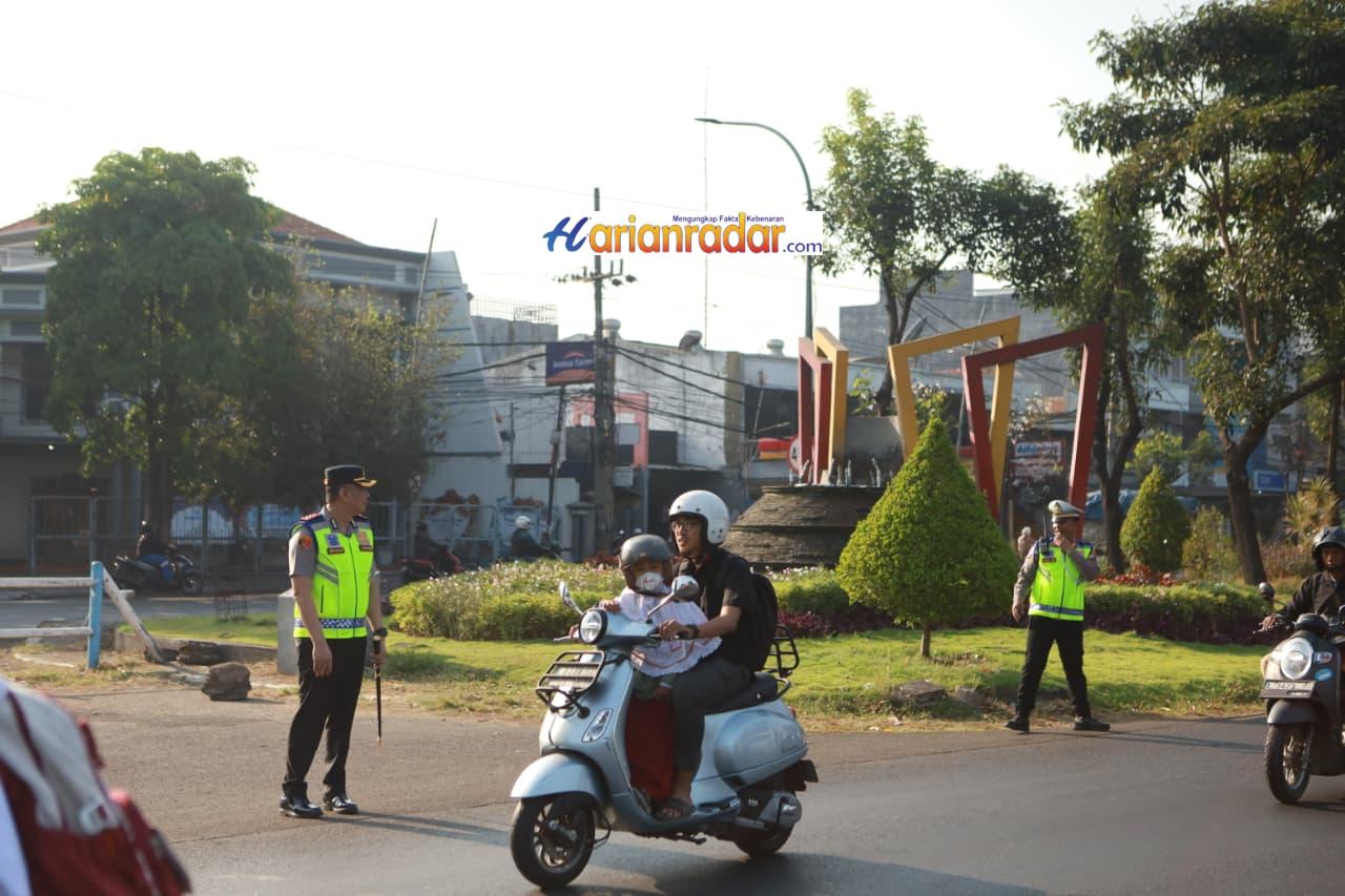 Kapolres Pelabuhan Tanjung Perak, AKBP Irwan Kurniawan