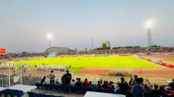 Deltras Tahan Imbang Persis Solo, Bupati Sidoarjo Subandi, salut dan mengapresiasi ketangguhan mental bertanding