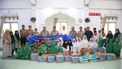 Karo Penmas Divhumas Polri Brigjen Pol. Trunoyudo Wisnu Andiko, S.I.K.,