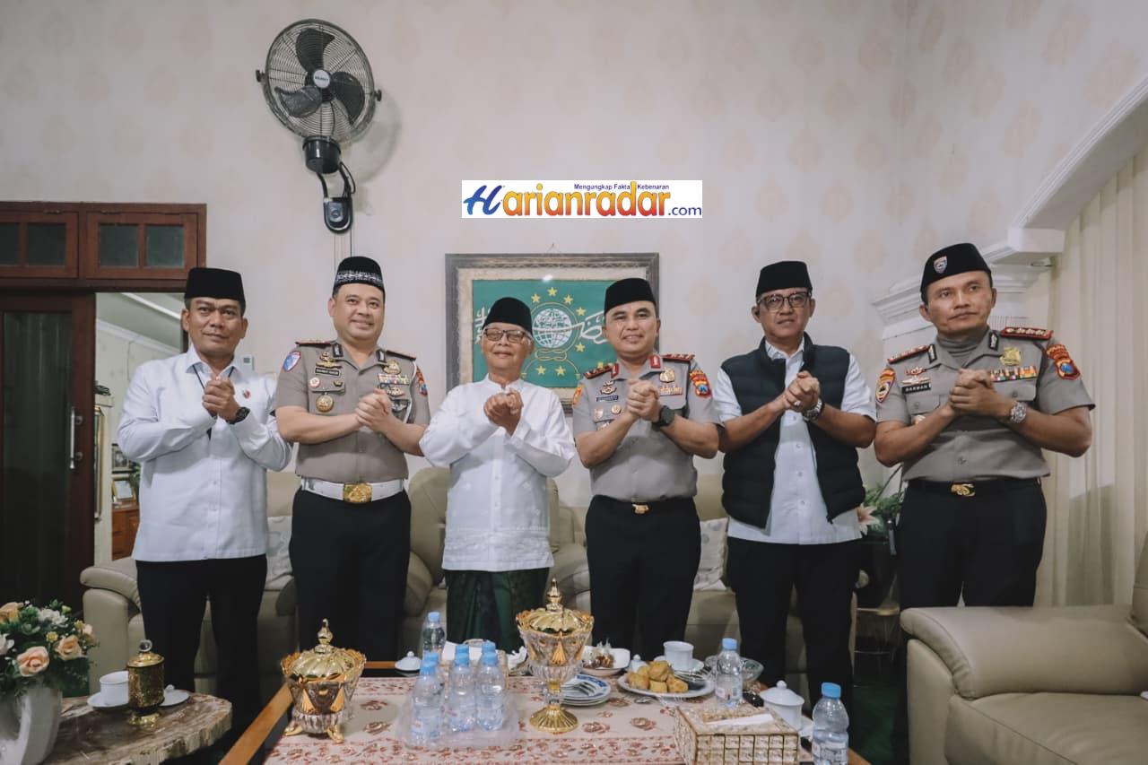 Kapolda Jawa Timur, Irjen Pol Dekananto Eko Purwono