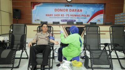 Kabid Humas Polda Jatim Kombes Pol Jules Abraham Abast