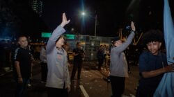 Aksi di Jakarta Berjalan Damai, Polda Metro Jaya Apresiasi Masyarakat