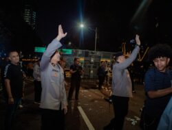 Aksi di Jakarta Berjalan Damai, Polda Metro Jaya Apresiasi Masyarakat