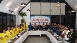 Kapolres Kediri Silaturahmi dan Dialog Terbuka Bersama Mahasiswa, Wujudkan Kamtibmas Kondusif