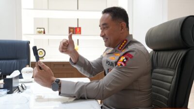 Kapolri Jenderal Polisi Suyudi Ario Seto