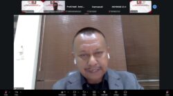 Webinar LKHAI Diikuti Hampir 200 Peserta, Kompetensi Hukum Bisnis Jadi Sorotan