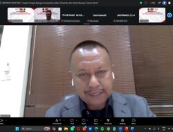 Webinar LKHAI Diikuti Hampir 200 Peserta, Kompetensi Hukum Bisnis Jadi Sorotan