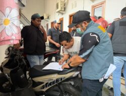 Tekan Peredaran Narkotika, Polres Pelabuhan Tanjung Perak Gelar KRYD, Sasar Rumah Kos