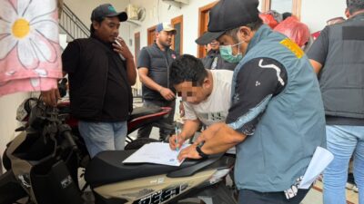 Tekan Peredaran Narkotika Polres Pelabuhan Tanjung Perak Gelar KRYD