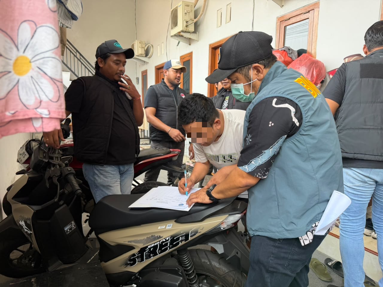 Tekan Peredaran Narkotika Polres Pelabuhan Tanjung Perak Gelar KRYD