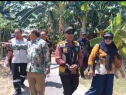 Pasca-Sidak Infrastruktur, Dinas PU-BMSDA Sidoarjo Pastikan Betonisasi Sempadan Selatan Sungai Afvour Karangbong Masuk Tahap Perencanaan