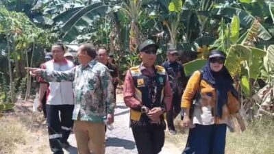 Kepala Dinas Pekerjaan Umum Bina Marga dan Sumber Daya Air (PU-BMSDA) Kabupaten Sidoarjo, Machmud