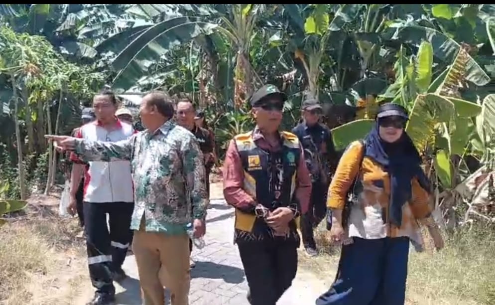 Kepala Dinas Pekerjaan Umum Bina Marga dan Sumber Daya Air (PU-BMSDA) Kabupaten Sidoarjo, Machmud