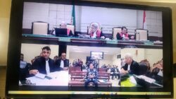 Sidang Korupsi ESDM Jatim: Nurkholis Akui Terima Ratusan Juta dan Emas, Dalih Terima Dari Alm Ony