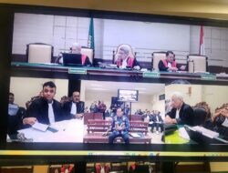 Sidang Korupsi ESDM Jatim: Nurkholis Akui Terima Ratusan Juta dan Emas, Dalih Terima Dari Alm Ony