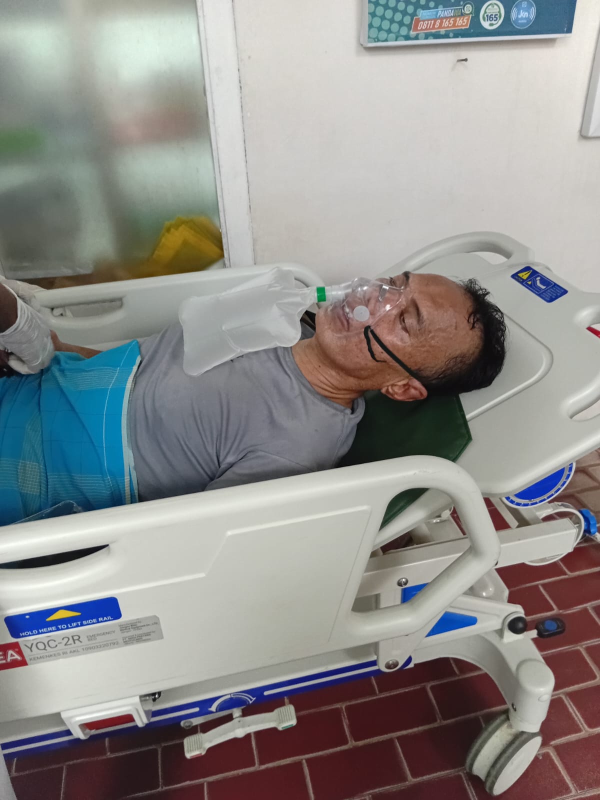 Proyek PT PP Jalan Nasional di Alur Bemban Jadi Jalur Maut, Abaikan Korban di RS
