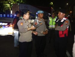 Polres Pelabuhan Tanjung Gelar Patroli KRYD
