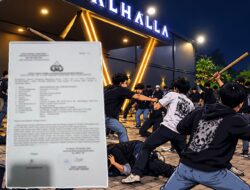 Dugaan Lemahnya Perlindungan Konsumen Hiburan Malam, Korban Penganiayaan di Valhalla Lapor Polisi: Menguji Profesionalisme APH