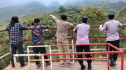 Sinergi Lintas Instansi dan Relawan Pantau Karhutla di Perbatasan Cemoro Sewu–Cemoro Kandang