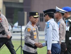 Polda Jatim Gelar Operasi Patuh Semeru : Menggugah Kesadaran dan Selamatkan Jiwa Pengguna Jalan