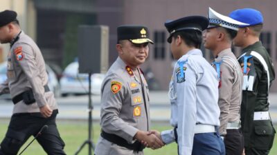 Kapolda Jatim Irjen Pol Dekananto Eko Purwono