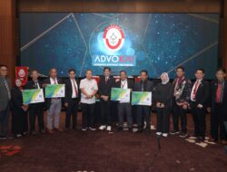 Teken MOU Dengan BPJS Ketenagakerjaan, KAI Jawa Timur Dorong Perlindungan Sosial Bagi Advokat
