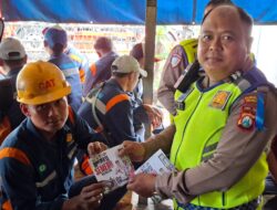 Operasi Patuh Semeru 2026 Dimulai, Satlantas Polres Pelabuhan Tanjung Perak Ajak Warga Tertib dari Kesadaran Sendiri