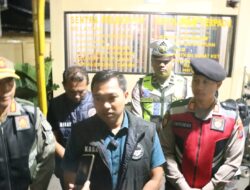 Polres Pacitan Razia Penginapan dan Tempat Hiburan Cegah Peredaran Narkoba dan Prostitusi